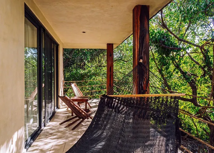 Sunset House Hotel Tulum