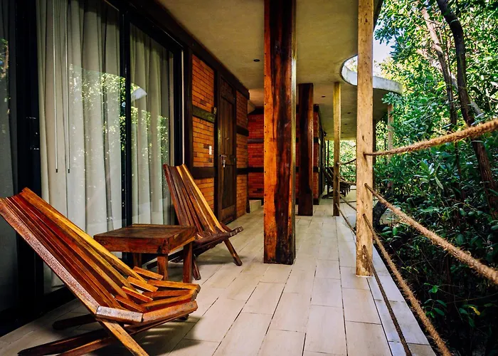 Sunset House Hotel Tulum