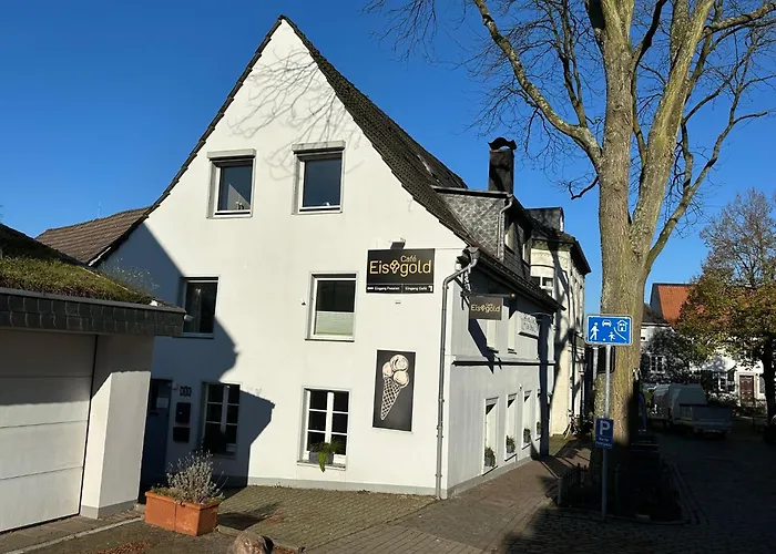 Pension Cafe Eisgold