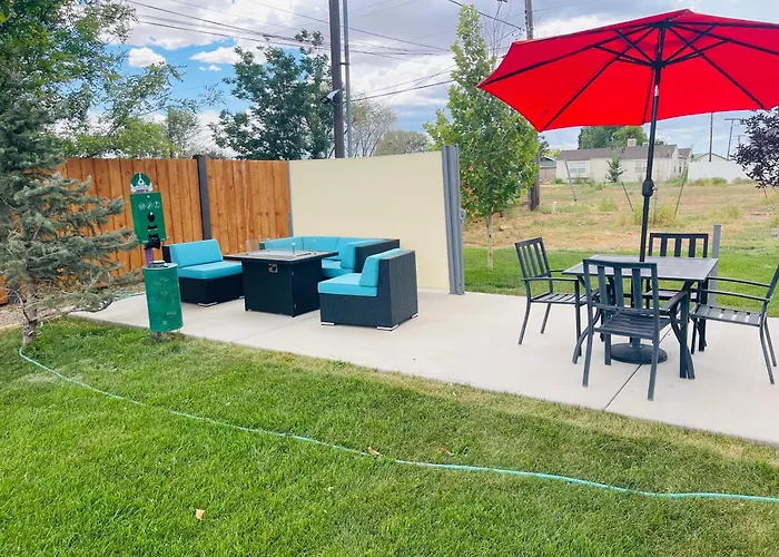 Blue Sage Inn&Suites