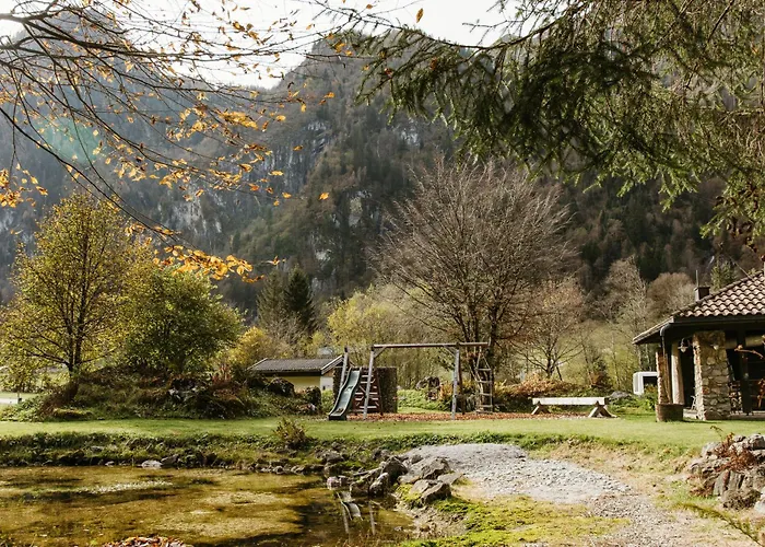 Pension Baranekhof - Accommodation In Nature With Mountain Views - Baranek Resorts