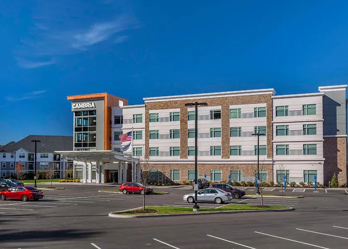 Cambria Hotel Manchester South Windsor