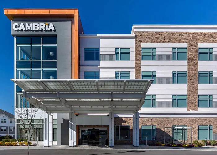 Cambria Hotel Manchester South Windsor