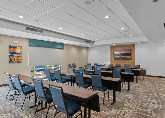 Hampton Inn Redmond Bend Airport