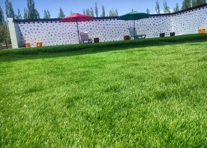 The Royal Maryul Banquet Hall , Restaurant & Resort - Leh