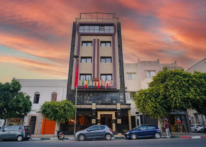 Razane Hotel