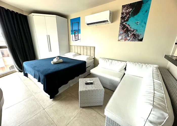 APARTAMENTO SOPHIA I - ORLA da PRAIA GRANDE