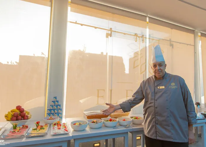 El Farida Hotel