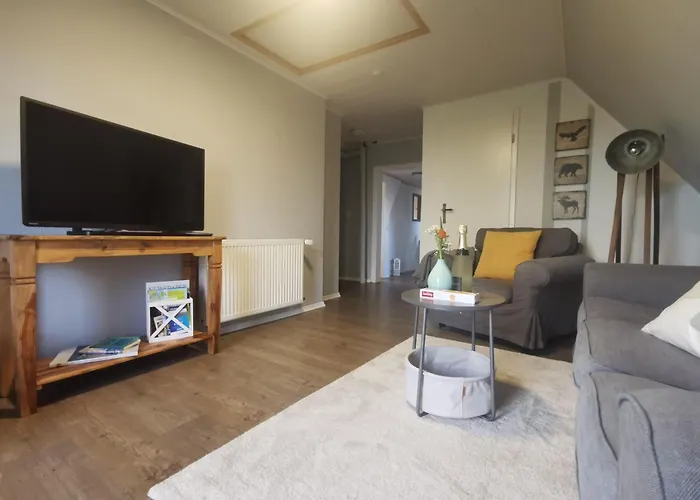 Ferienwohnung Rungholt Edomsharder Hof, Nordstrand