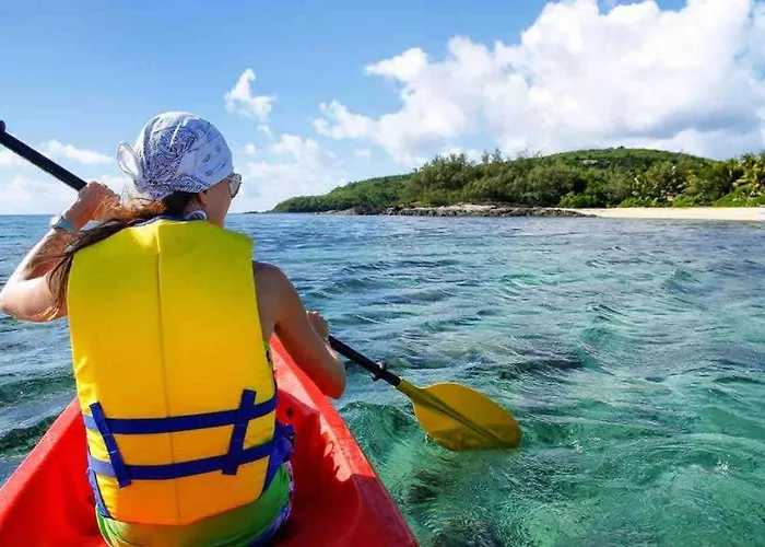 Mana Lagoon Backpackers