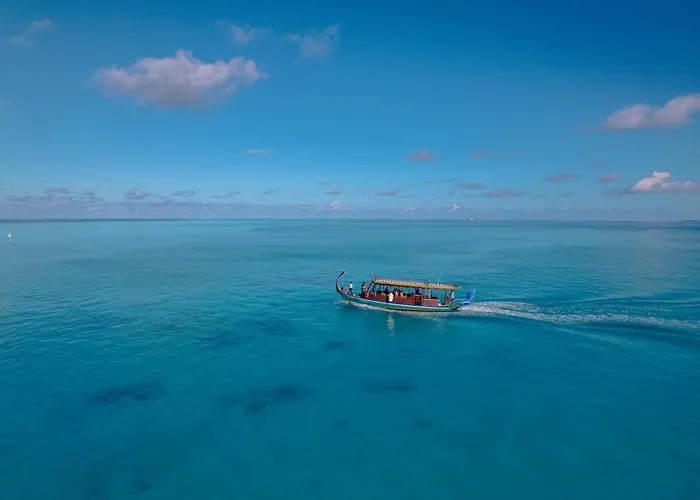 Atoll Retreat