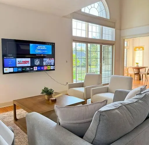 Cozy Ithaca Retreat - Fenced Yard - 7 Min To Cornell