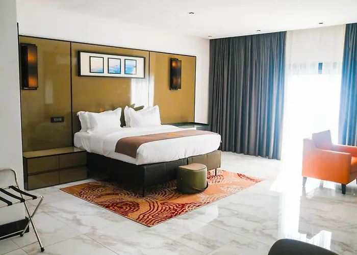 The Andover Hotel