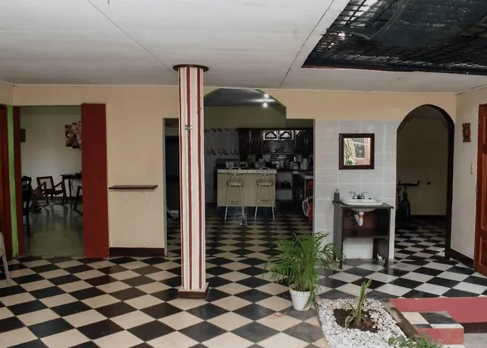 Casa Rosa