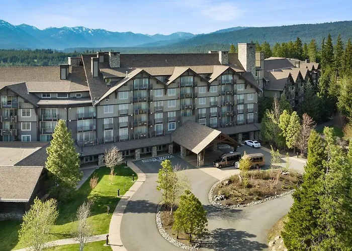 Elegant Suncadia Lodge 1 Bedroom Luxury Suite