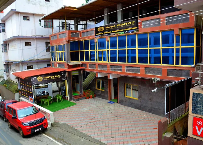 Hotel Pentoz