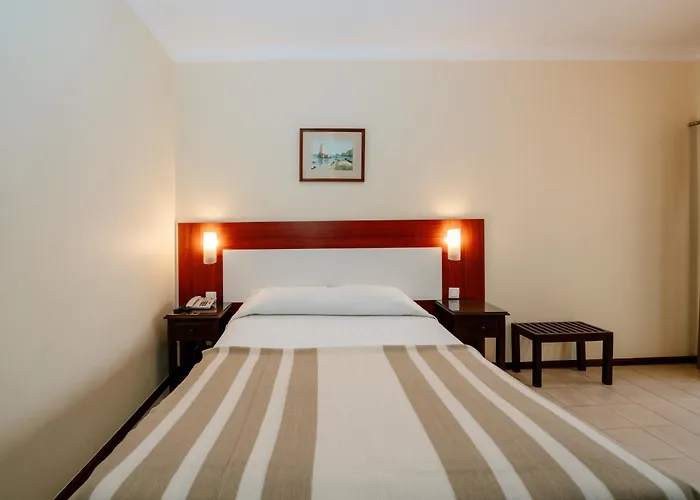 Hotel Avenida Praia
