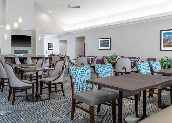 Homewood Suites By Hilton Detroit-Troy
