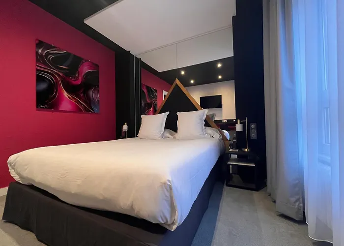 Hotel Borel
