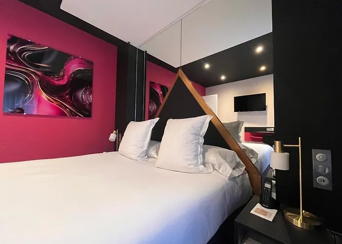 Logis Hotel Borel