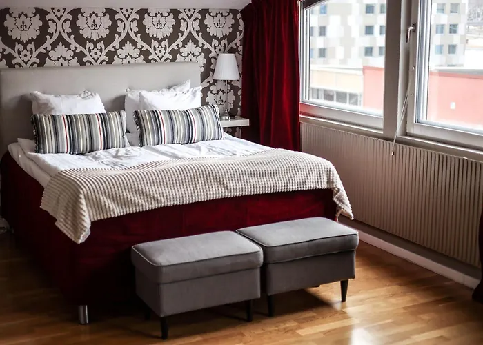 First Hotel Statt Oernskoeldsvik