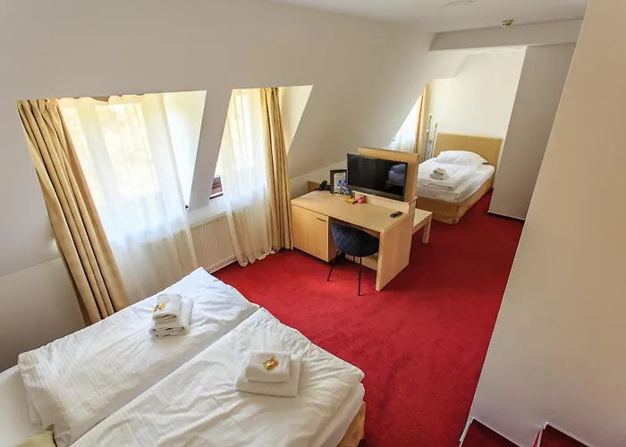 Hotel Villa Necas Zilina