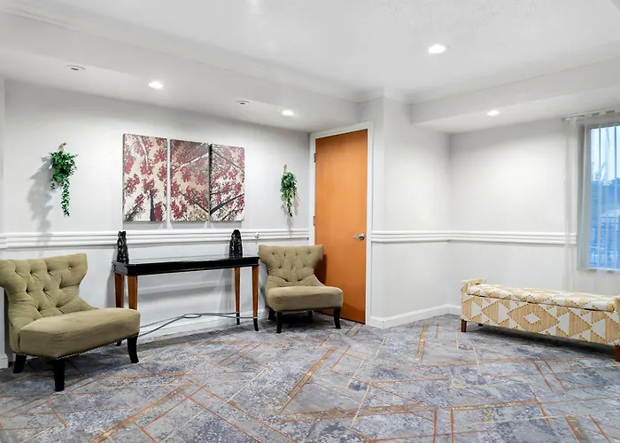 Red Roof Inn Auburn Hills