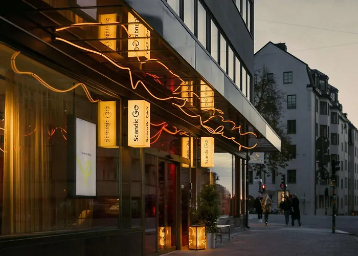 Scandic Go, Sankt Eriksgatan 20