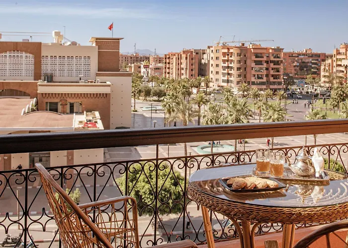 Grand Plaza Marrakech