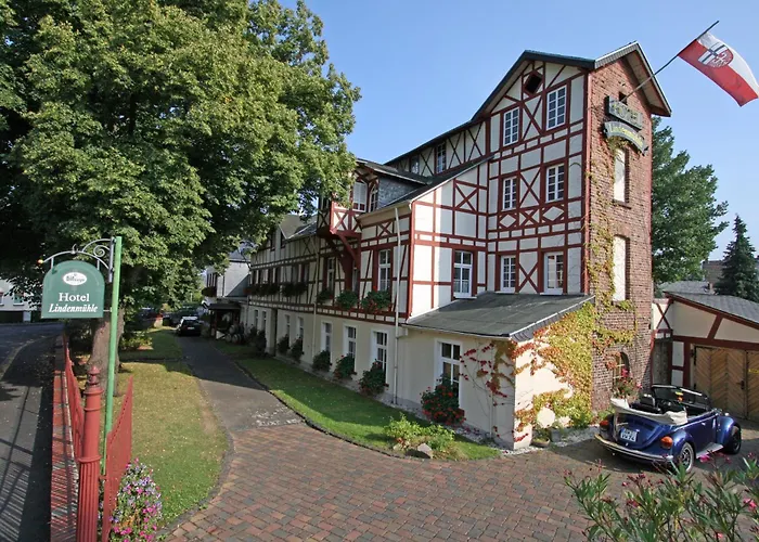 Hotel Garni Lindenmühle
