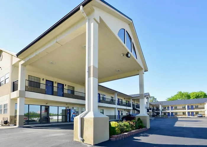 Motel 6-Atoka, Ok