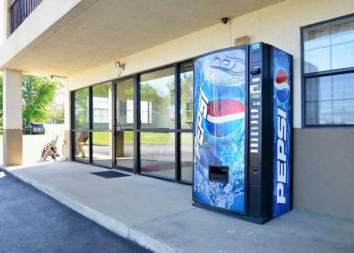 Motel 6-Atoka, Ok