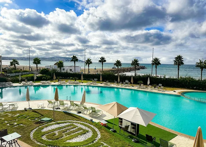 Grand Mogador Sea View & Spa