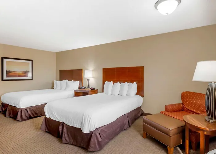 Best Western Cotton Tree Inn
