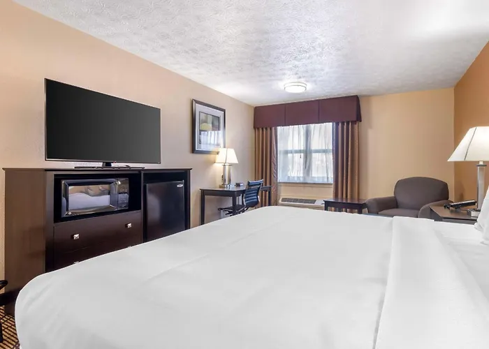 Best Western Campbellsville Inn