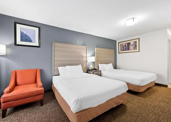 Quality Inn & Suites Fayetteville I-95
