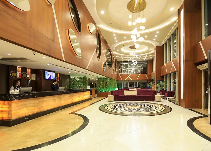 Sirin Park Hotel