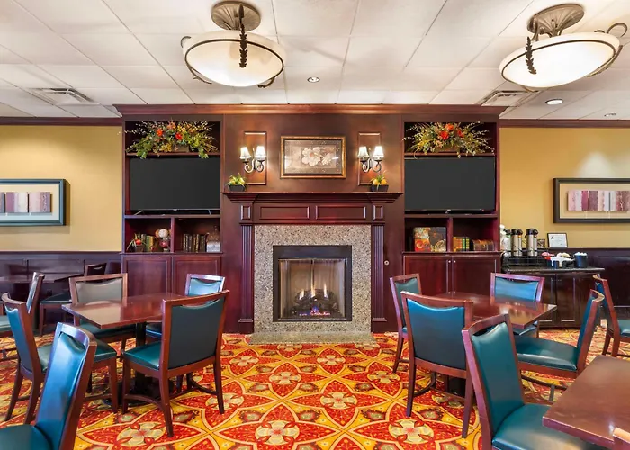 Best Western Plus Burlington