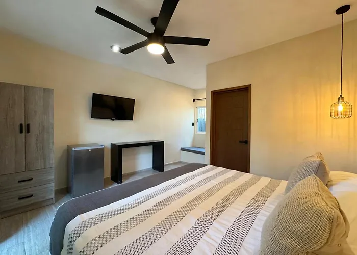 Hotel Caracol Isla Mujeres