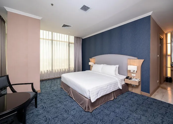 Fortune Hotel Korat- Sha Plus