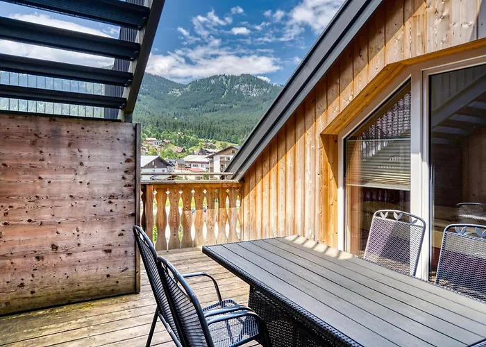 COOEE alpin Hotel Dachstein