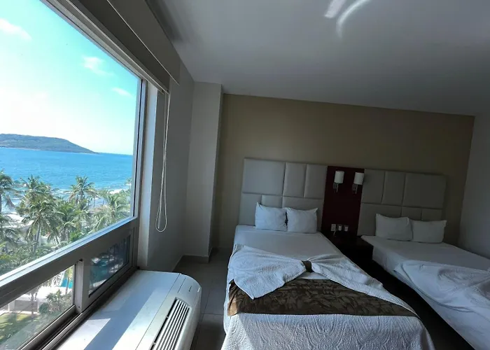Hotel Ave Inn Mazatlán