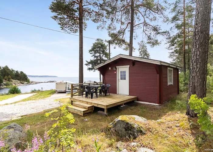First Camp Flaesian - Sundsvall