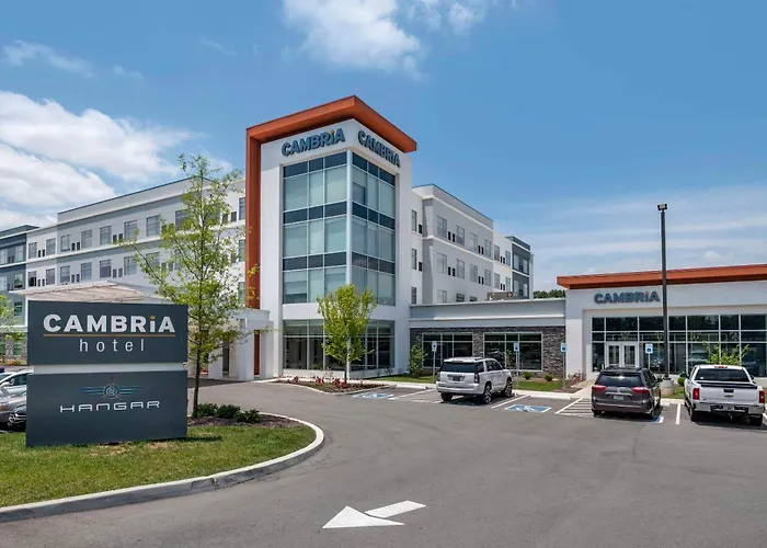 Cambria Hotel Nashville Airport