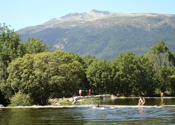 Casa rural Álamo - Valle de El Paular