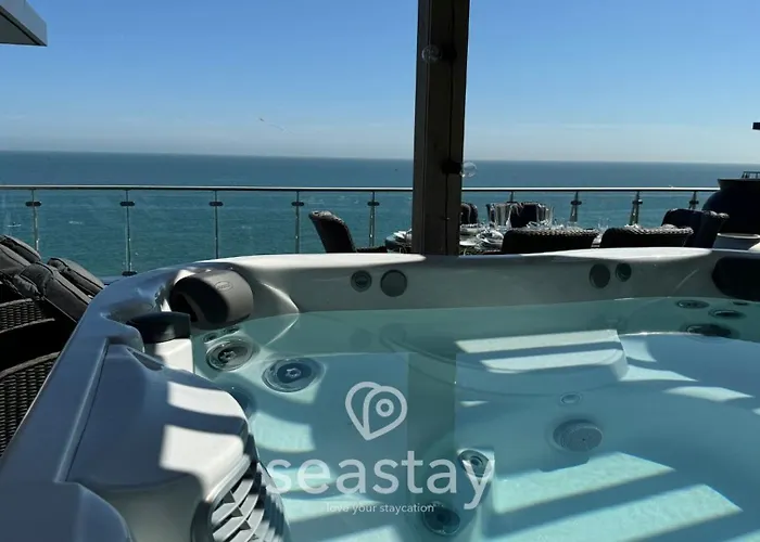 Aurora Spa Seaview Penthouse Ramsgate