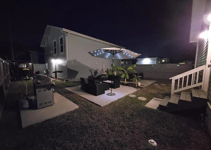 Island Dreams Oasis Galveston Retreat