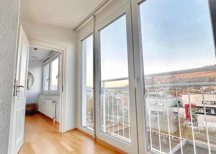 Exklusives Vollmoebliertes Apartment Im Herzen Von Bad Mergentheim