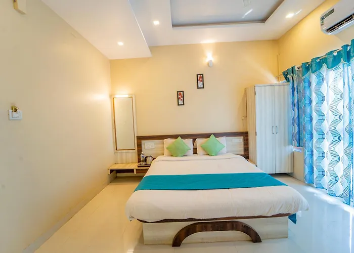 The Greenpearl Mahabaleshwar