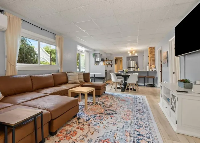 South Haven 5Br Near Lake Michigan
